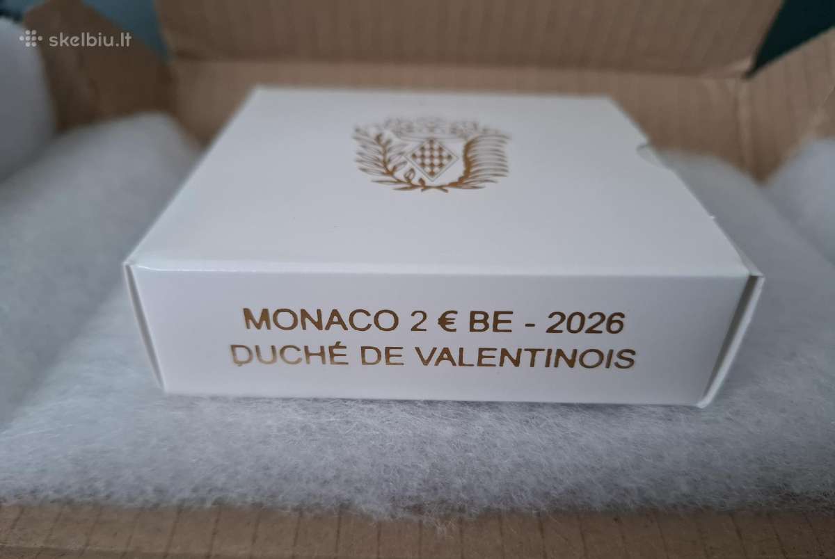 Monakas 2026 - nuotraukos Nr. 5