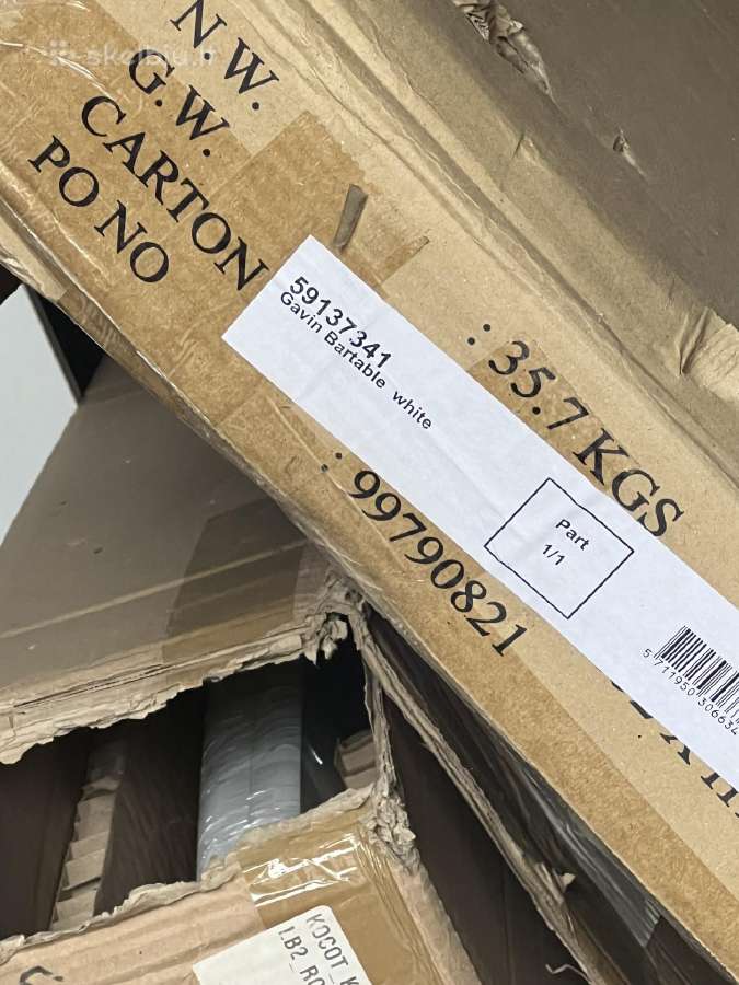 Kelios palėtės naujų baldų iš ekspozicijos skubiai - nuotraukos Nr. 5
