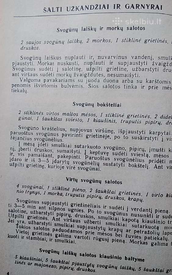 Močiutės vaišės - nuotraukos Nr. 4