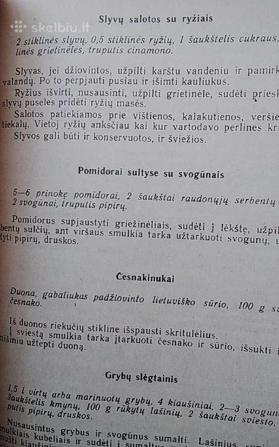 Močiutės vaišės - nuotraukos Nr. 5