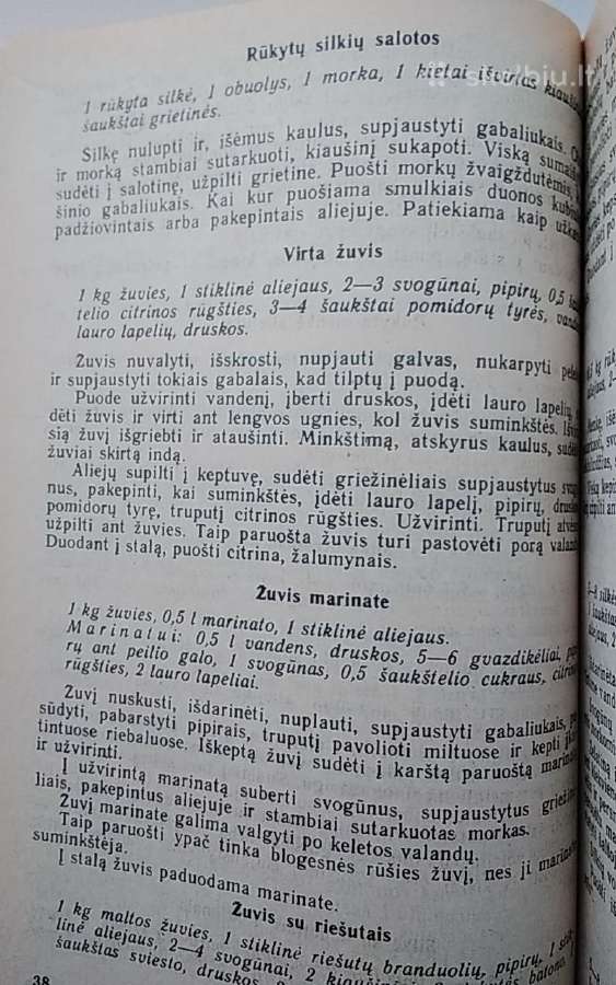 Močiutės vaišės - nuotraukos Nr. 6