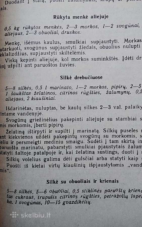 Močiutės vaišės - nuotraukos Nr. 7