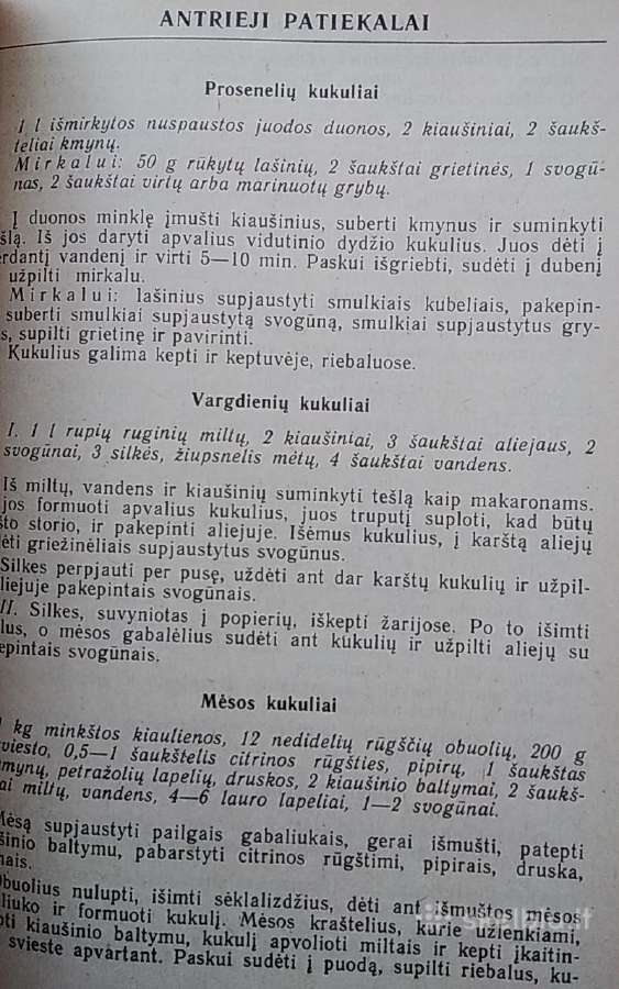 Močiutės vaišės - nuotraukos Nr. 8