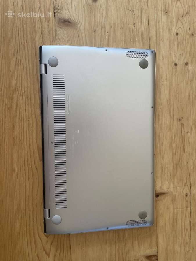 Asus zenbook - nuotraukos Nr. 3