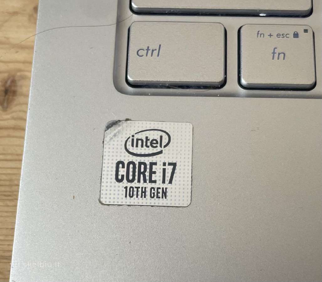 Asus zenbook - nuotraukos Nr. 7