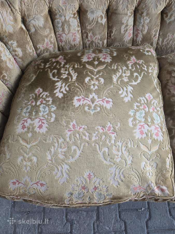 Louis XV komplektas - nuotraukos Nr. 7