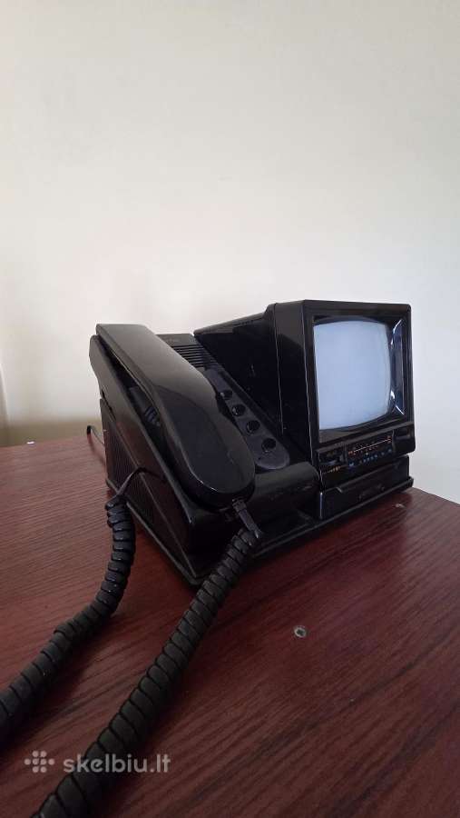 Telefonas televizorius - nuotraukos Nr. 2