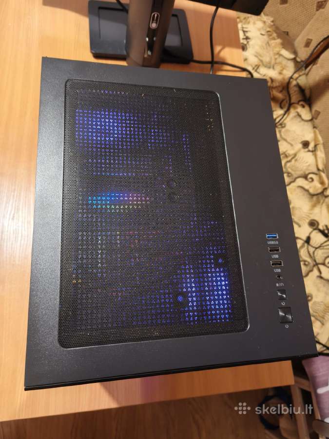 Galingas kompiuteris Rtx 5070 ,32gb RAM - nuotraukos Nr. 4