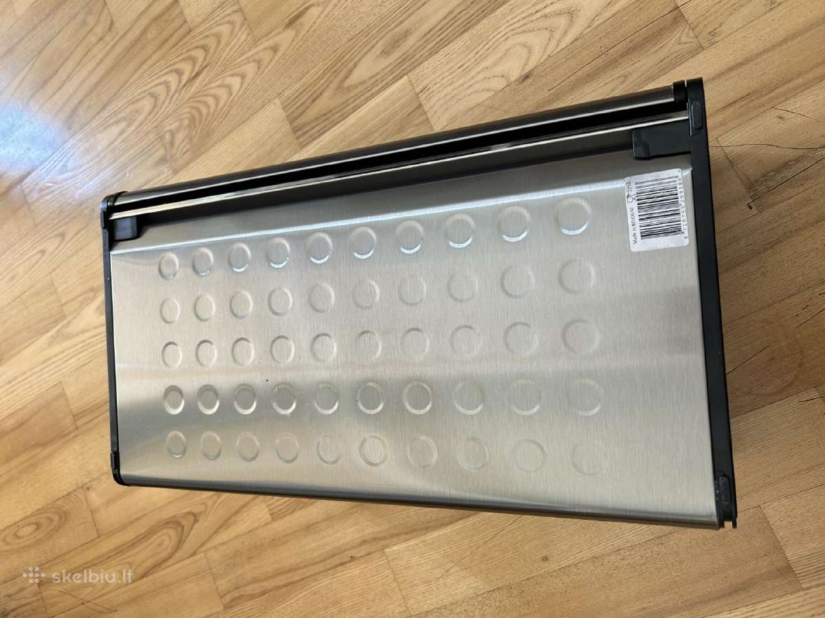 Brabantia duoninė - nuotraukos Nr. 7