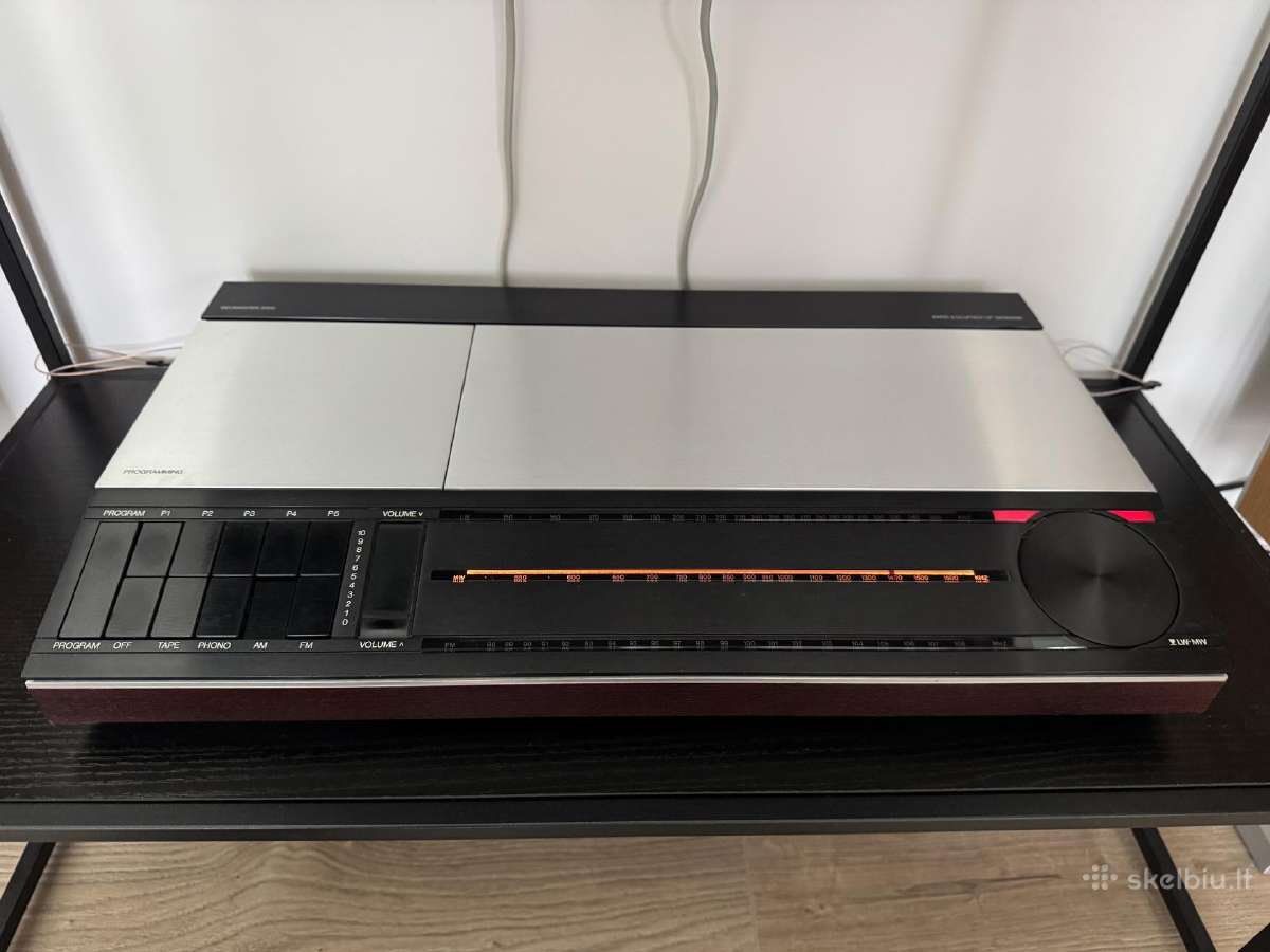 Bang&olufsen Beomaster 2200 - nuotraukos Nr. 9