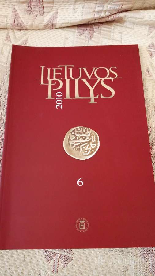 Lietuvos pilys 6 knygos - nuotraukos Nr. 12