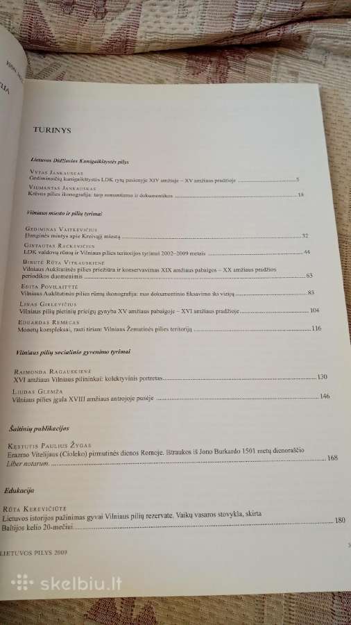Lietuvos pilys 6 knygos - nuotraukos Nr. 5