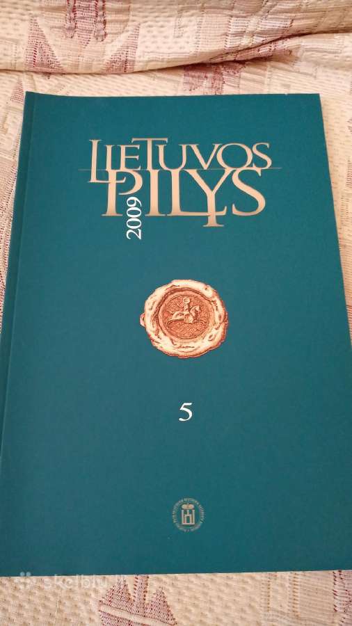 Lietuvos pilys 6 knygos - nuotraukos Nr. 10