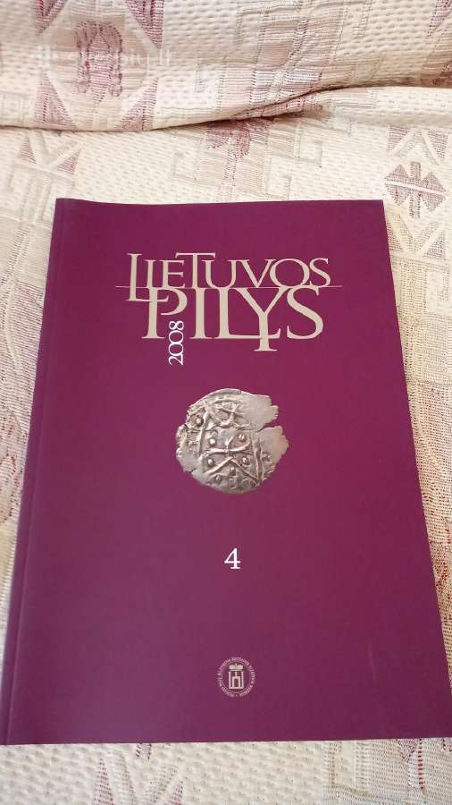 Lietuvos pilys 6 knygos - nuotraukos Nr. 8