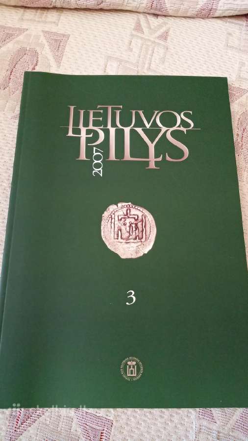 Lietuvos pilys 6 knygos - nuotraukos Nr. 6