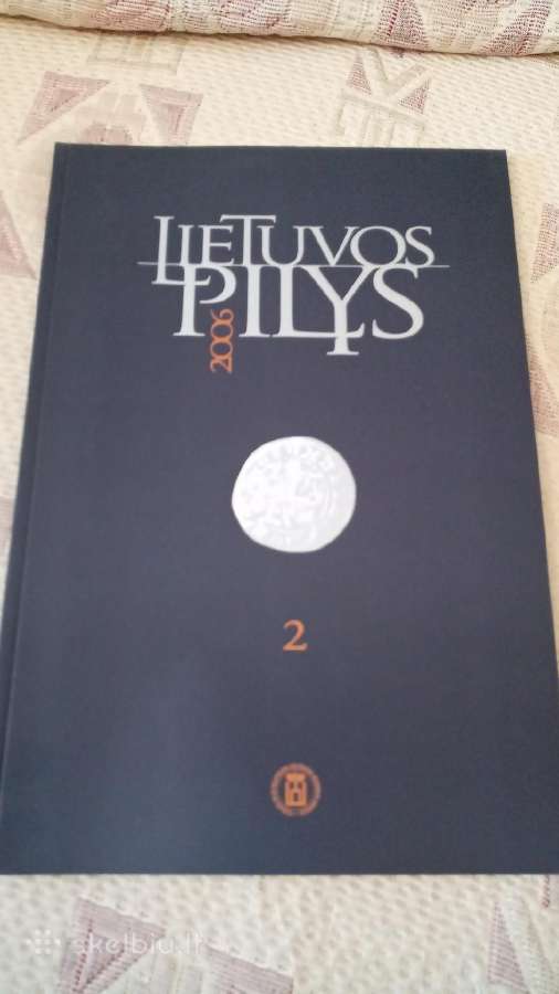 Lietuvos pilys 6 knygos - nuotraukos Nr. 4