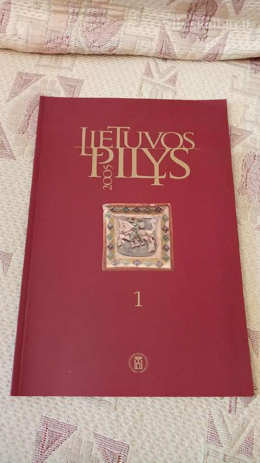 Lietuvos pilys 6 knygos - nuotraukos Nr. 2