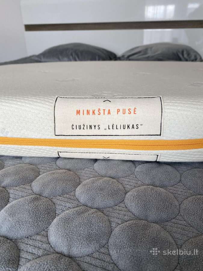Parduodamas čiužinukas Stokke Sleepi Mini lovytei - nuotraukos Nr. 2