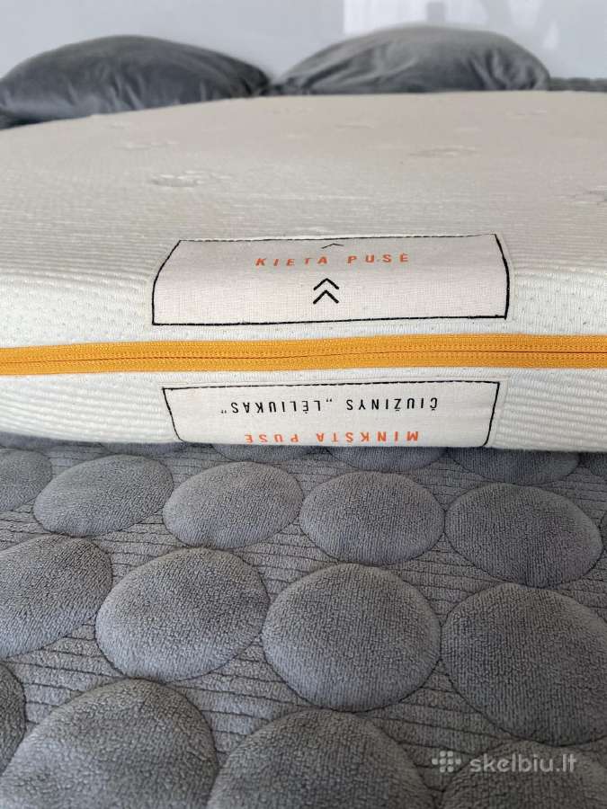 Parduodamas čiužinukas Stokke Sleepi Mini lovytei - nuotraukos Nr. 3