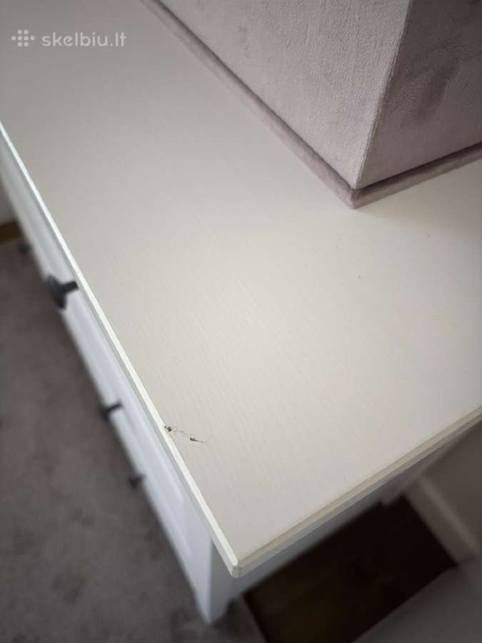 Hemnes komoda - nuotraukos Nr. 3