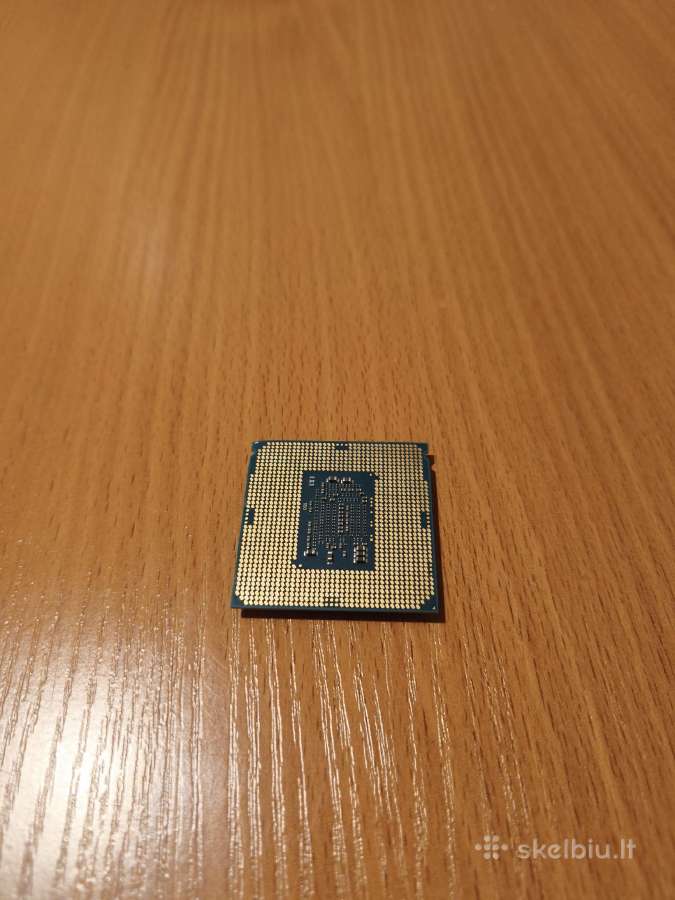 Intel Core i5-6500 , i5-2500 procesorius - nuotraukos Nr. 2