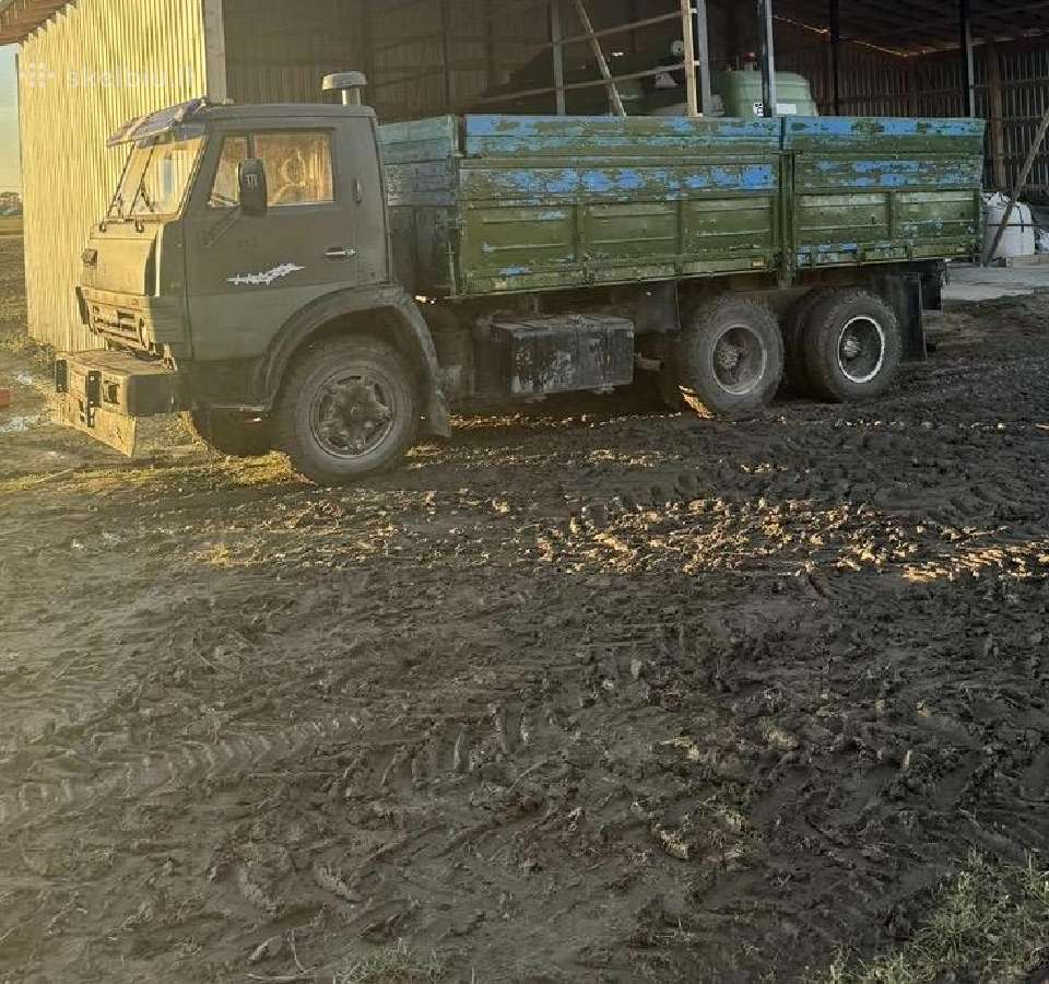 Parduodamas Kamaz 5320 savivartis - nuotraukos Nr. 2
