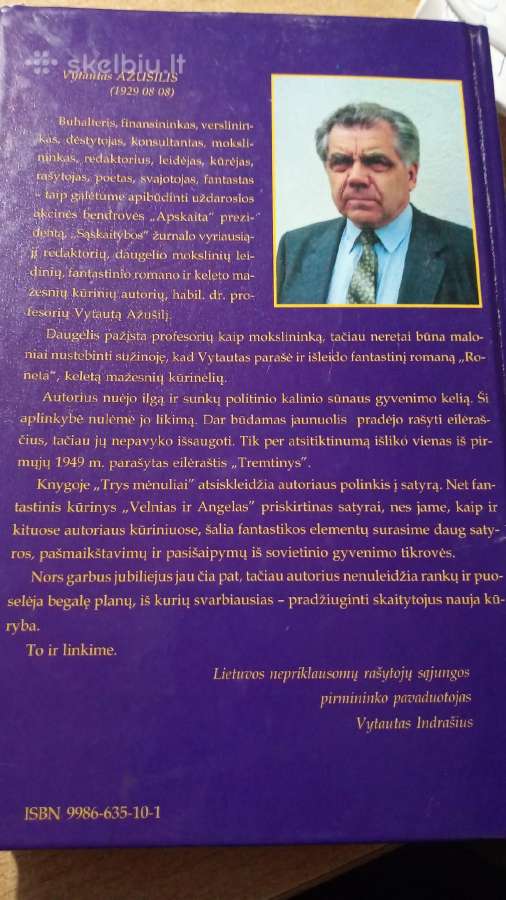 Trys mėnuliai - nuotraukos Nr. 5
