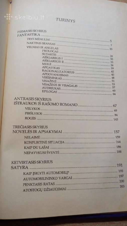 Trys mėnuliai - nuotraukos Nr. 3