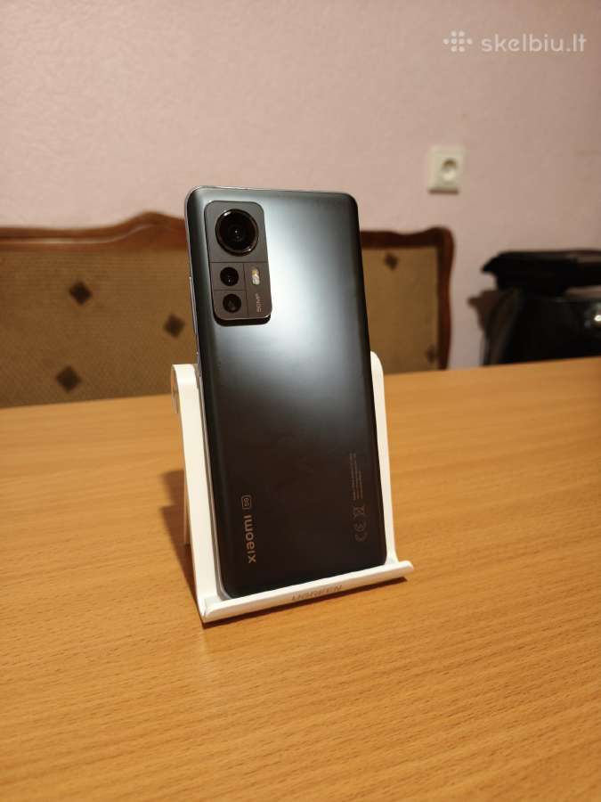 Puikus Xiomi 12, 256gb - nuotraukos Nr. 2