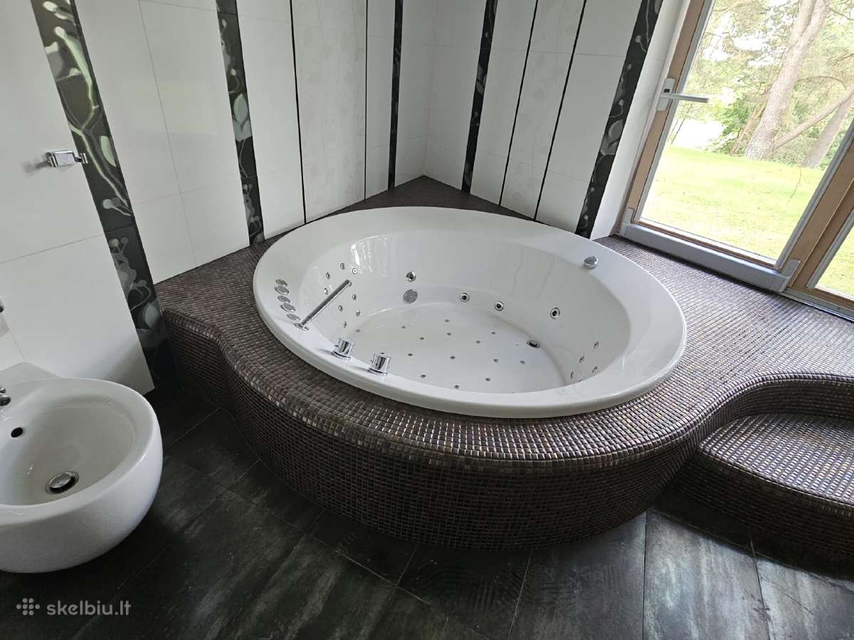 Medinė virtuvėlė su kriaukle ir blum bėgeliais - nuotraukos Nr. 11