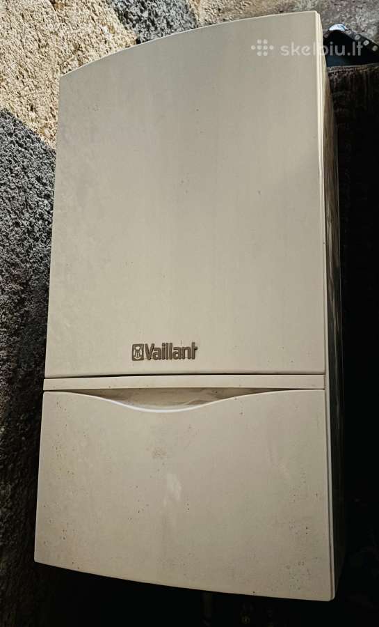 Puikus Vaillant dujinis katilas - nuotraukos Nr. 4