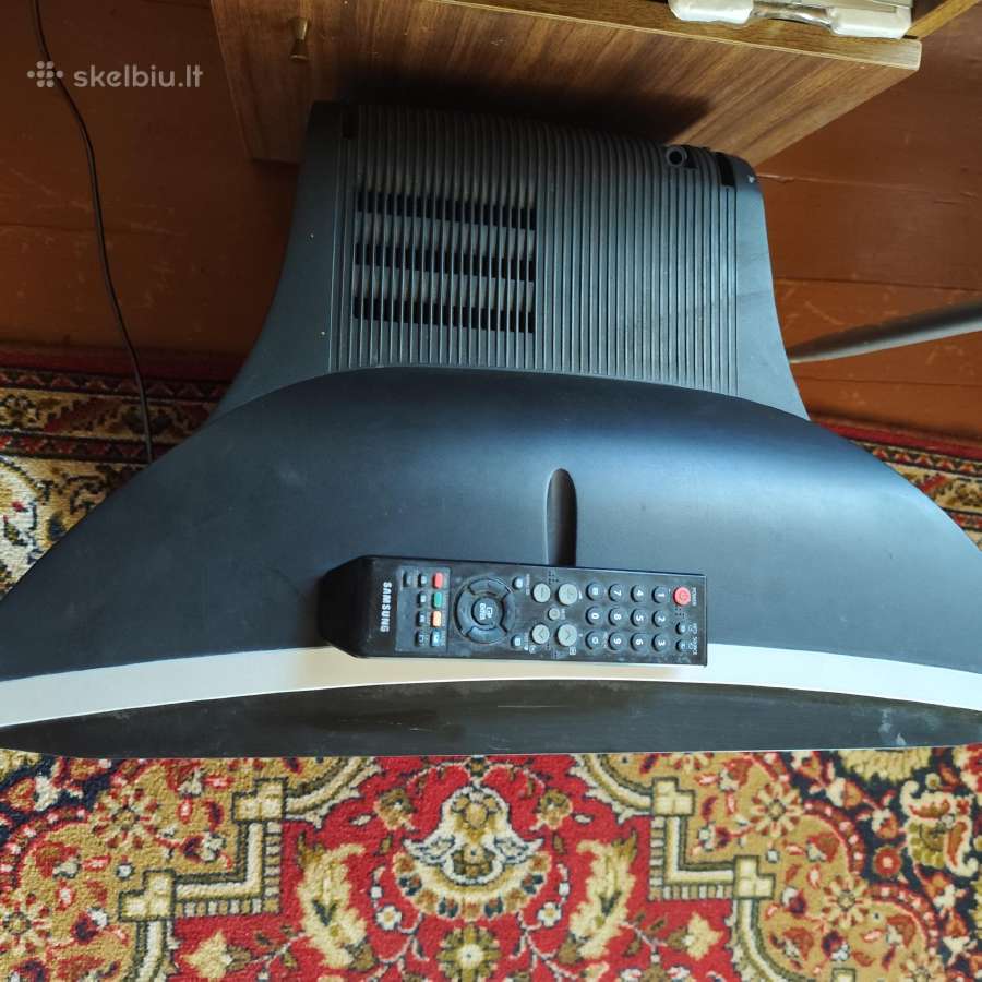 Samsung TV - nuotraukos Nr. 2