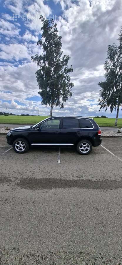 VW Toureg - nuotraukos Nr. 3