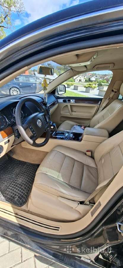 VW Toureg - nuotraukos Nr. 5