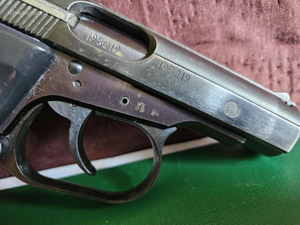Cz 83, 9x18 makarov - nuotraukos Nr. 5