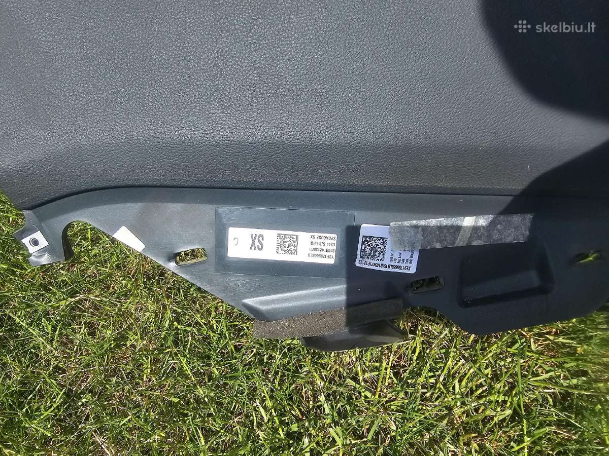 Ford C-max panele - nuotraukos Nr. 3