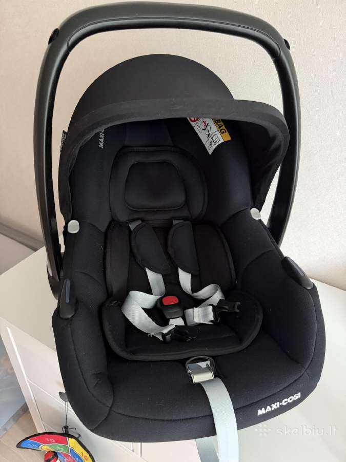 Maxi-cosi Cabriofix i-size auto kėdutė - nuotraukos Nr. 2
