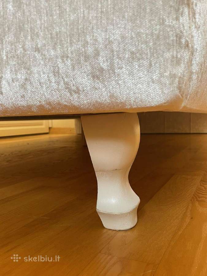 Parduodama Labai Geros Būklės Lova - nuotraukos Nr. 4