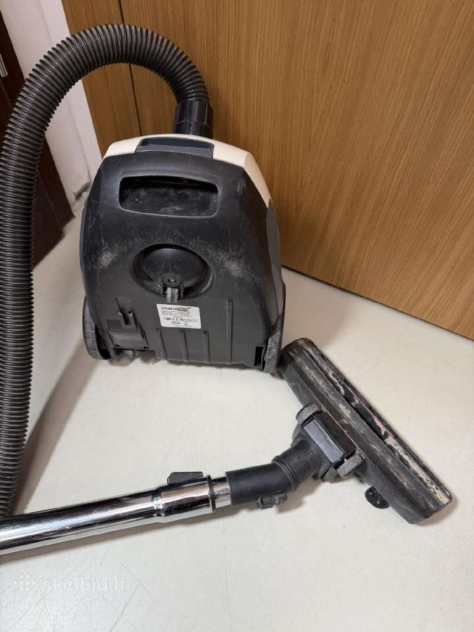 Naudotas dulkių siurblys Standart Kpa09e-10, 899 W - nuotraukos Nr. 4