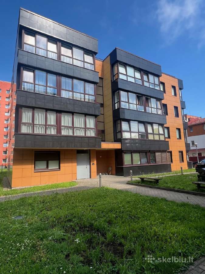 2k. jaukus butas Centrinėje miesto dalyje - nuotraukos Nr. 15