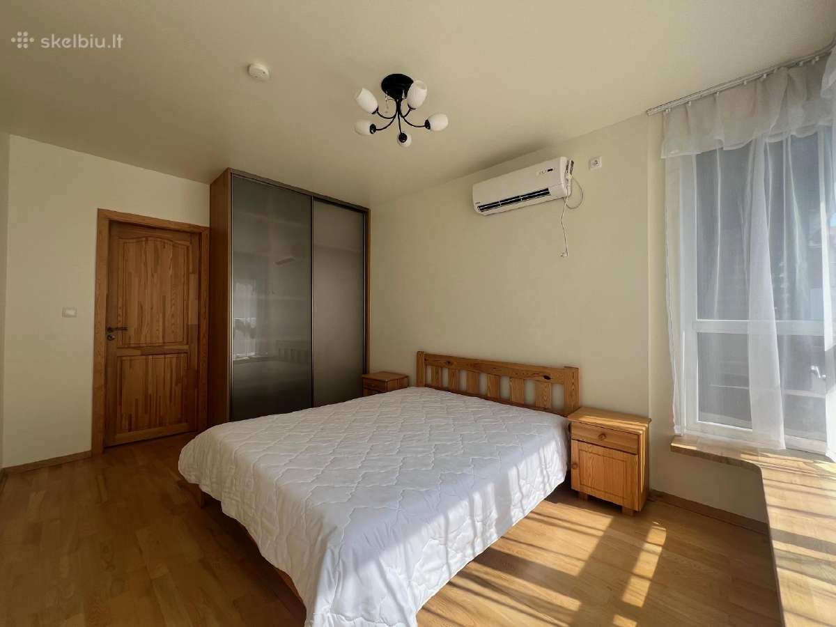 2k. jaukus butas Centrinėje miesto dalyje - nuotraukos Nr. 6