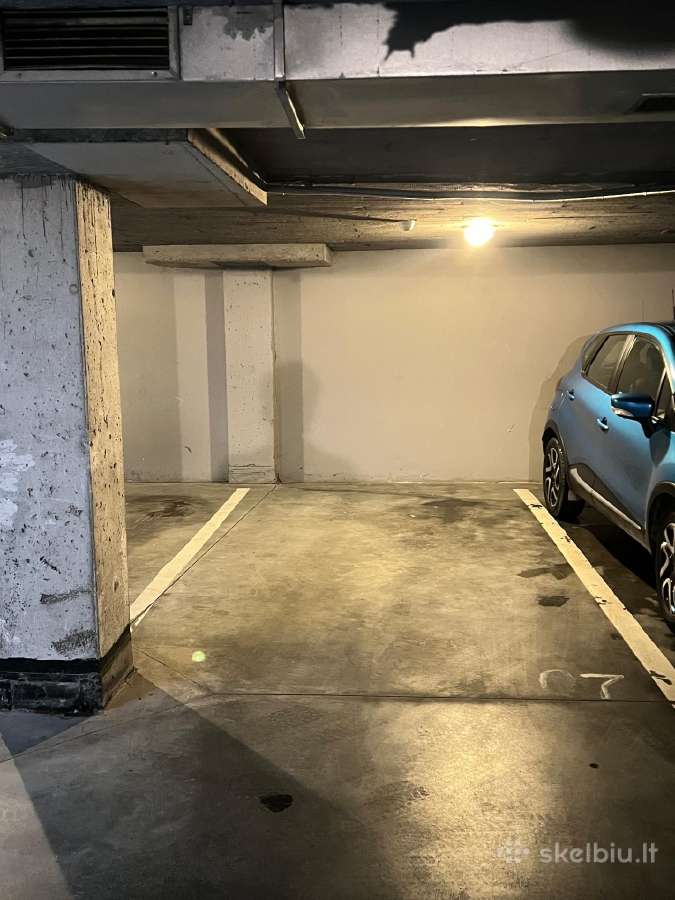 2k. jaukus butas Centrinėje miesto dalyje - nuotraukos Nr. 18