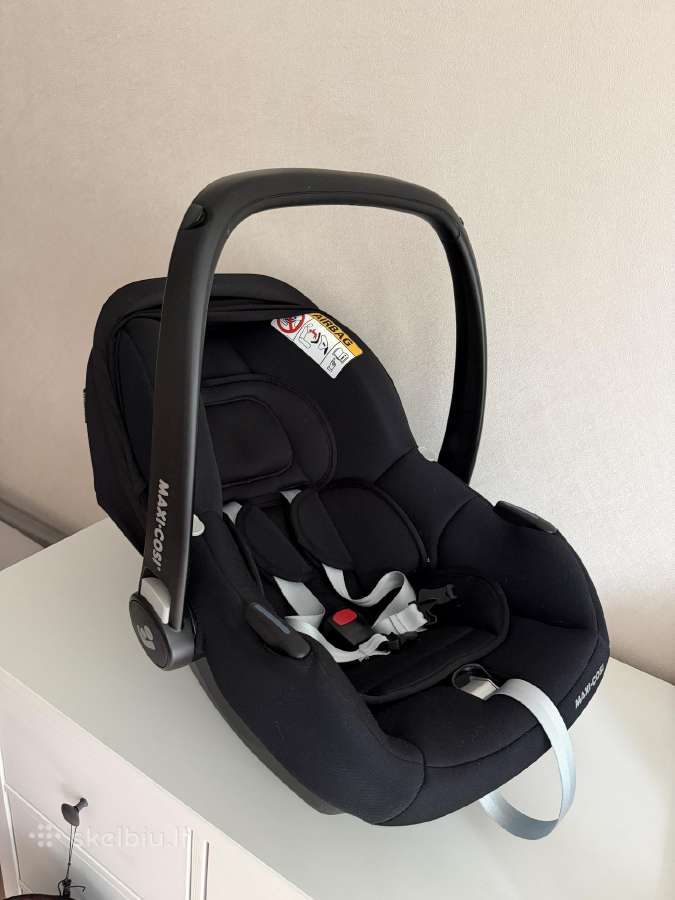 Maxi-cosi Cabriofix i-size auto kėdutė - nuotraukos Nr. 3