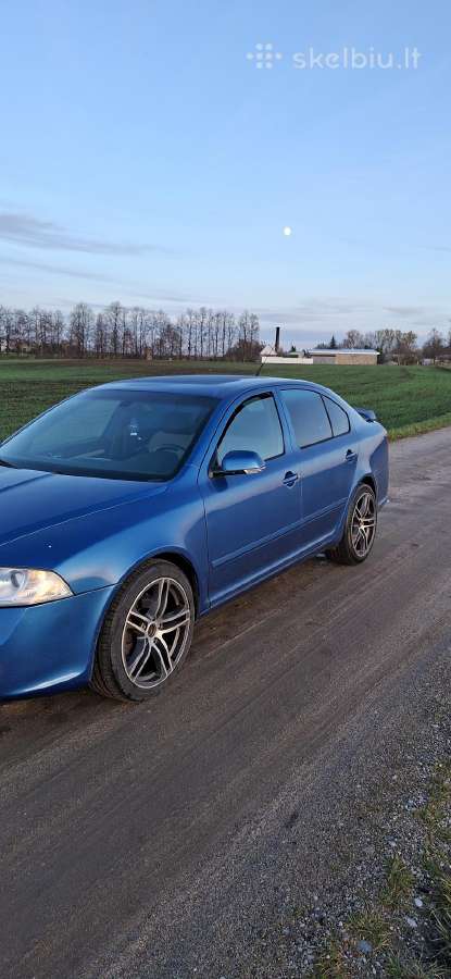Škoda octavia - nuotraukos Nr. 3