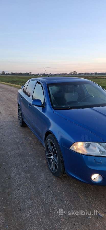 Škoda octavia - nuotraukos Nr. 4