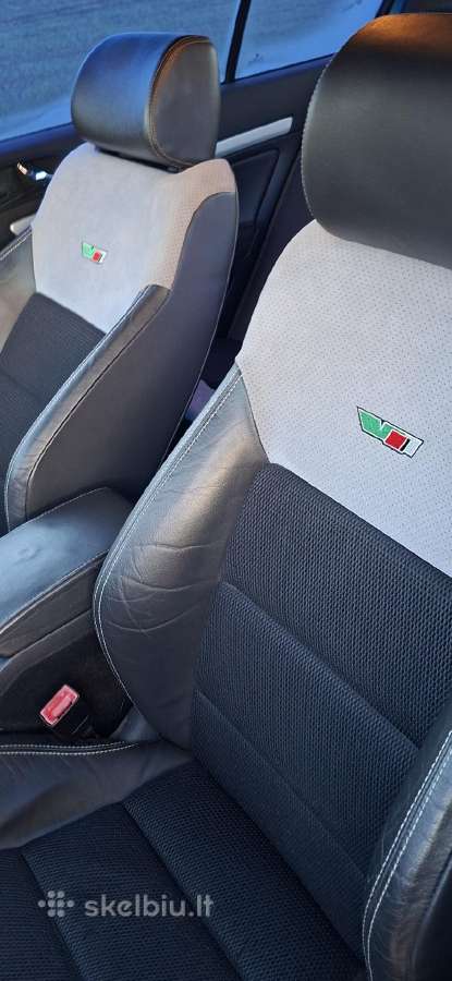 Škoda octavia - nuotraukos Nr. 5