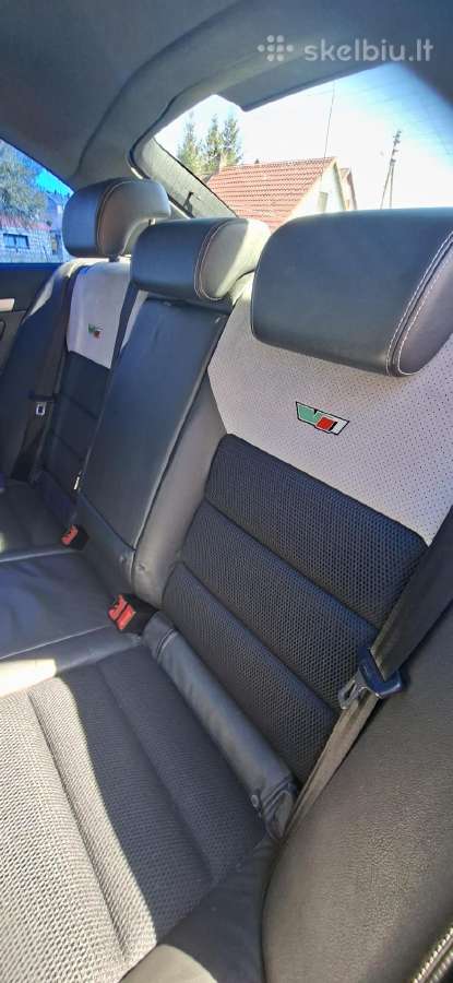 Škoda octavia - nuotraukos Nr. 9