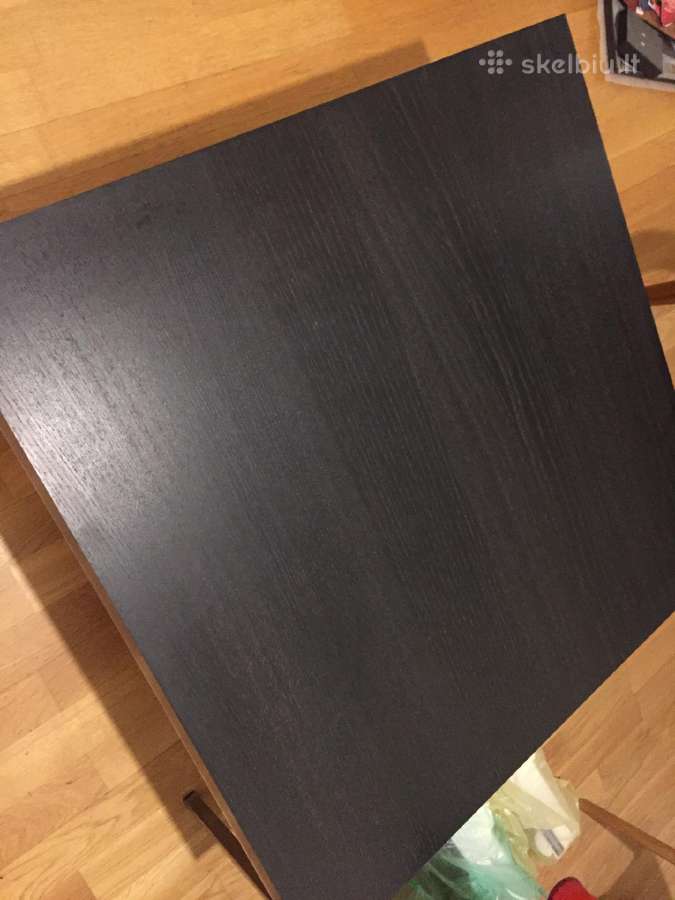 Kavos staliukas didelis, minimalistinis - nuotraukos Nr. 4