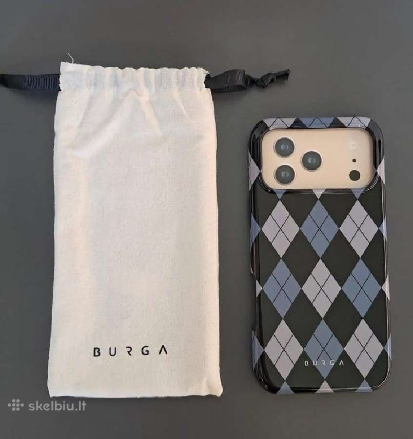Telefono dėklas Burga. - nuotraukos Nr. 6