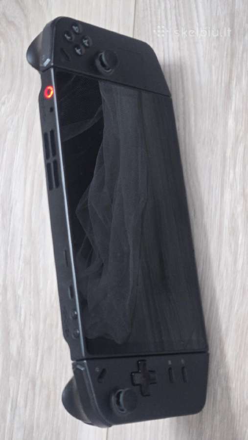 Lenovo Legion Go Z1 extreme 512 GB - nuotraukos Nr. 2